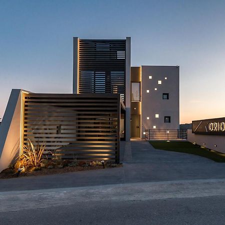 Orion Suites Tínos Exterior foto