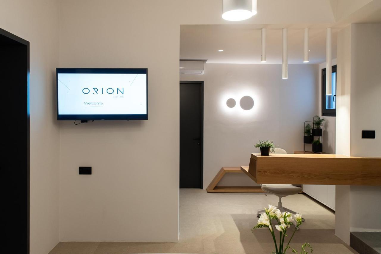 Orion Suites Tínos Exterior foto